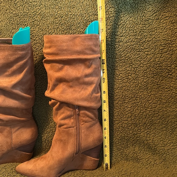 Gingersnap boots for women with 3 inch heels - Picture 2 of 7